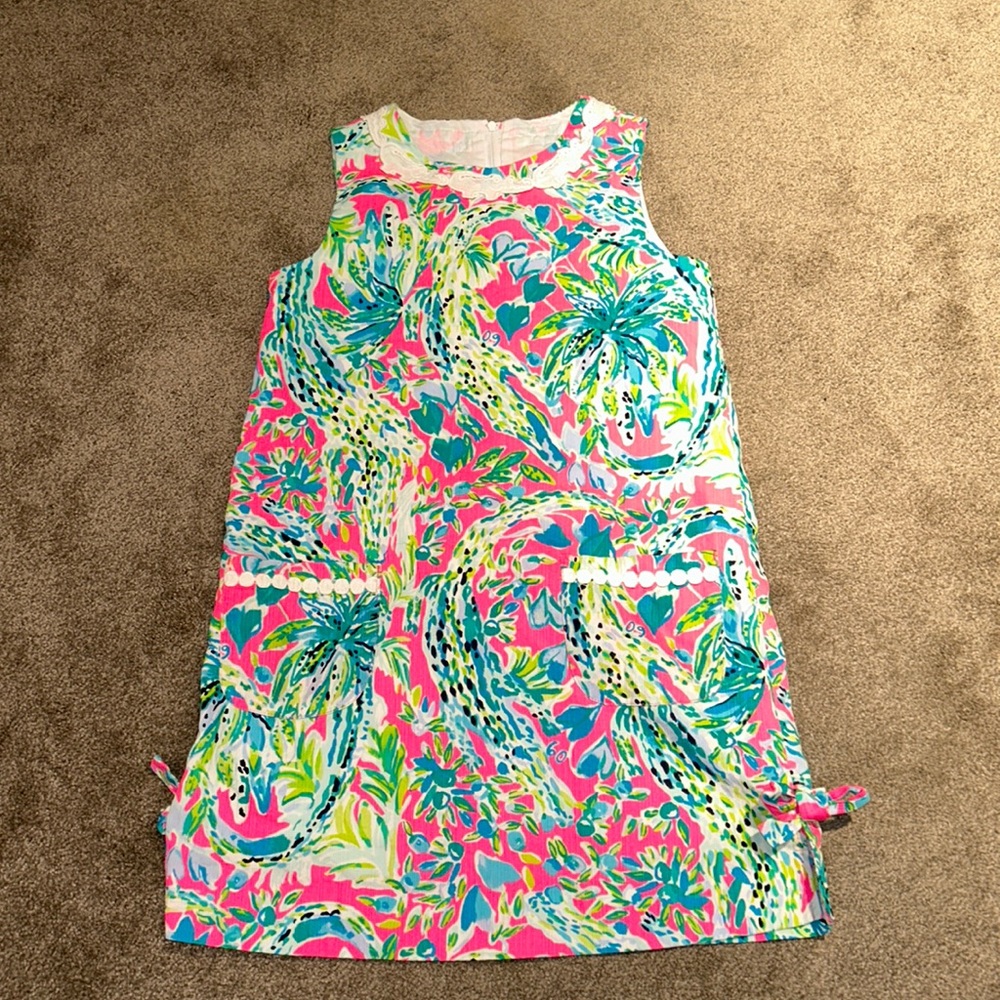 Lilly Pulitzer shift